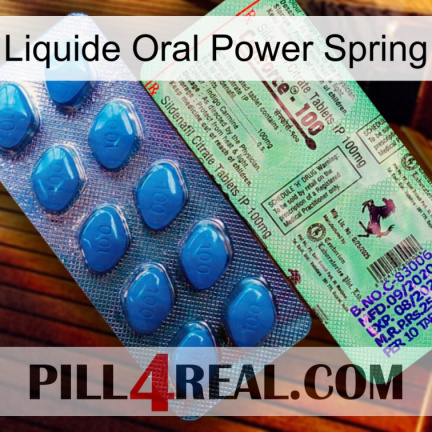 Power Spring Oral Liquid new02